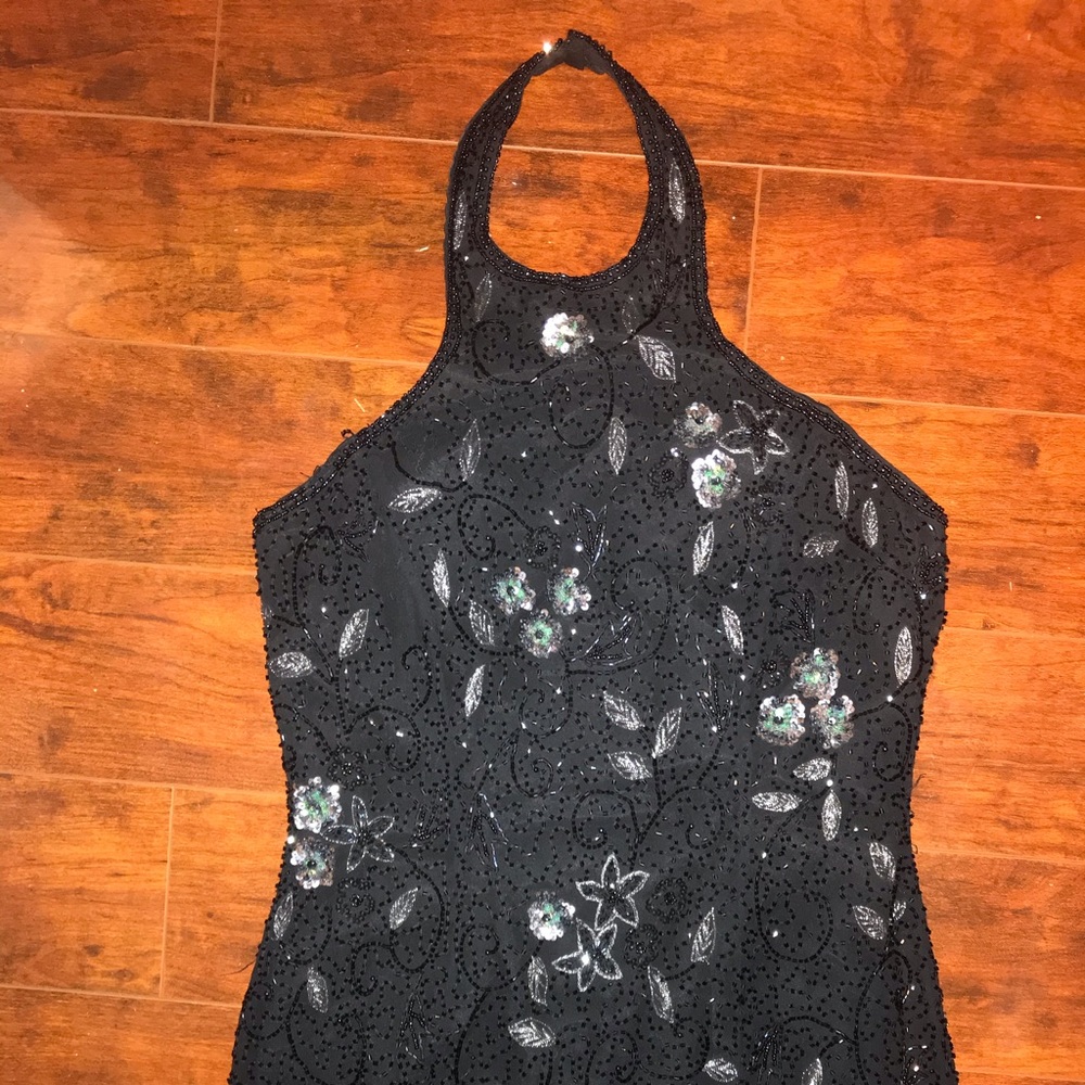 Mes Ami Beaded Dress